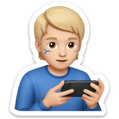 Connect, share, and grow — post short gaming clips and interact with the community sticker