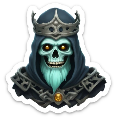 lich sticker