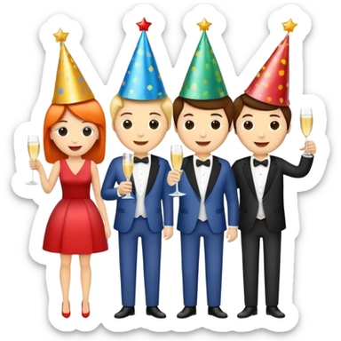 30 birthday  sticker