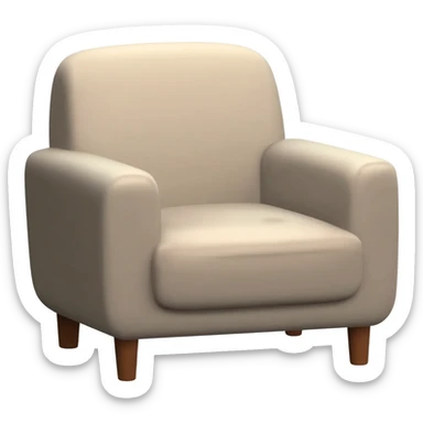 chair sticker