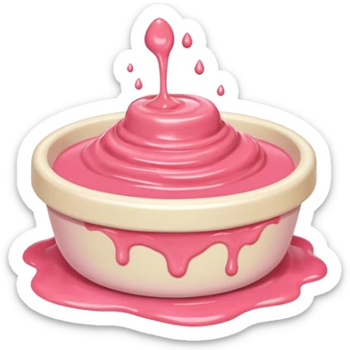 POTE SALSA ROSA sticker