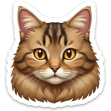 Razas de gatos  sticker