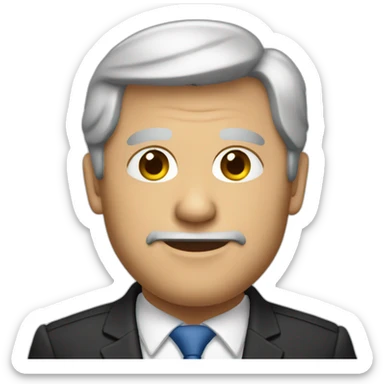 Senator armstrong sticker