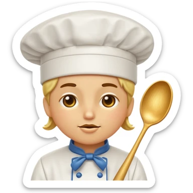 Chefs kiss sticker