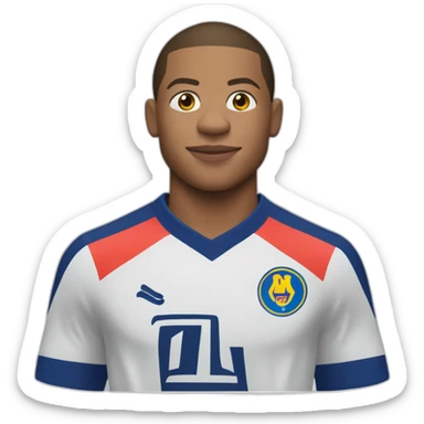 Mbappe Lidl sticker