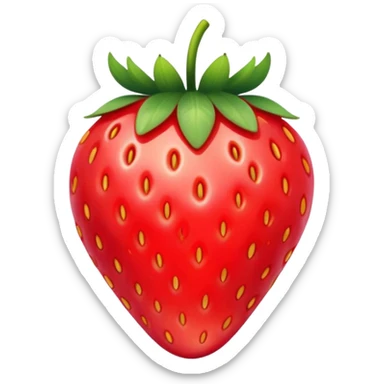 🍓 sticker