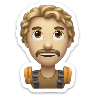 logo chat gpt sticker