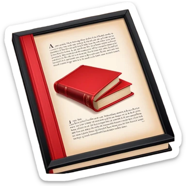 A good girl's guide to murder  sticker