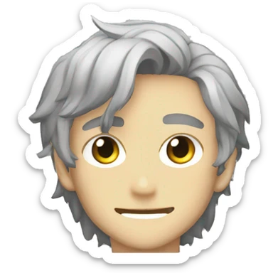 Mikey Tokyo revengers sticker