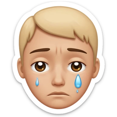 I can’t believe you’d do that I’m sad sticker