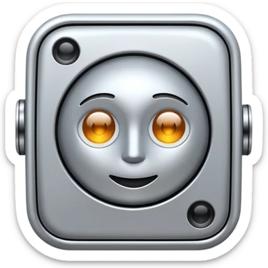 Automated Video Content System  sticker