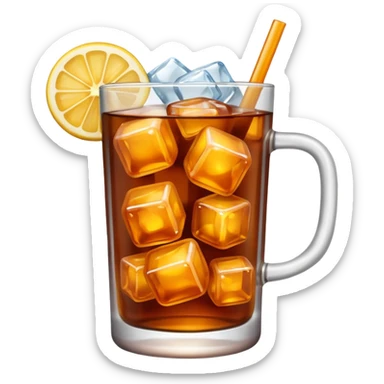sweet tea sticker