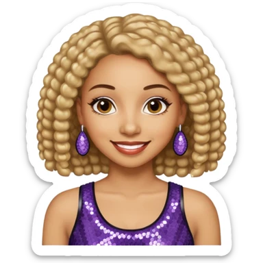 Mya, R&B Singer sticker