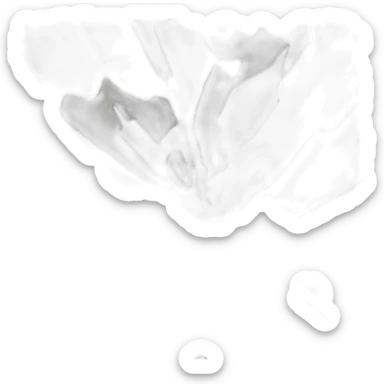 Cascadia flag sticker