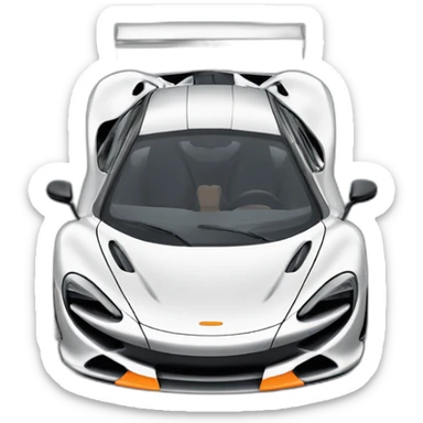 mclaren-f1-cars sticker