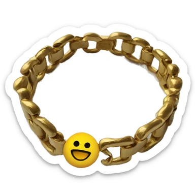 Bracelet  sticker