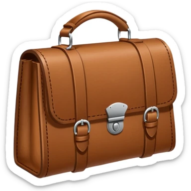 sac plein de billet   sticker