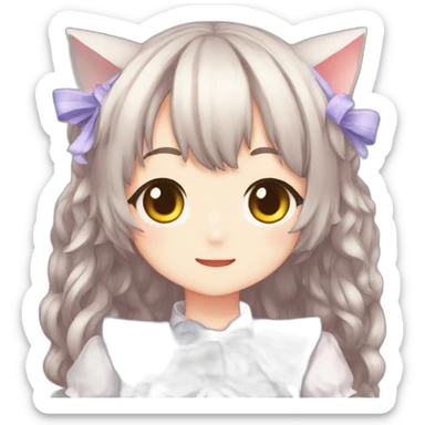 nekopara sticker