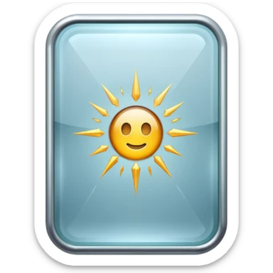 bulletproof glass sticker