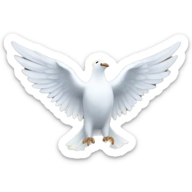 Holy Spirit sticker