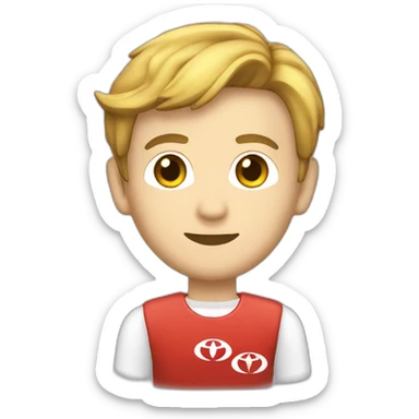 toyota gt 86 sticker