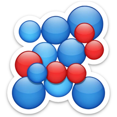 superbowl blue (#00A3E0) and red (#F9423A) sticker