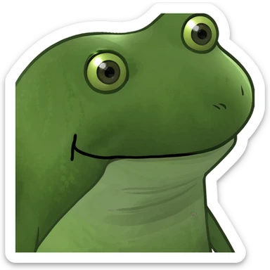 black and silver stripe emoji  sticker