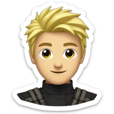 tyler ninja blevins sticker