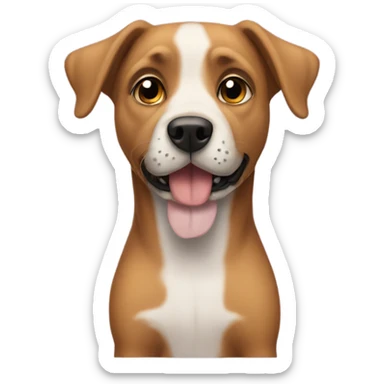 Perro sticker