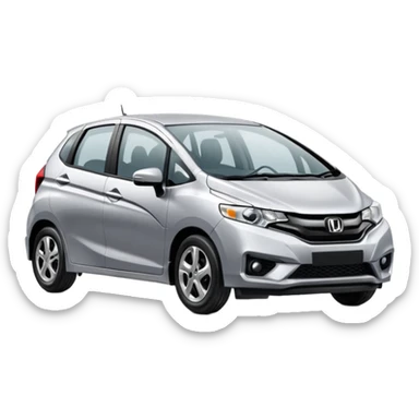 Honda Jazz sticker