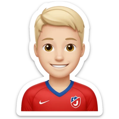 welcome to the team! sticker