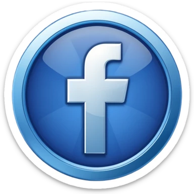 Facebook celebrity verify badge  sticker
