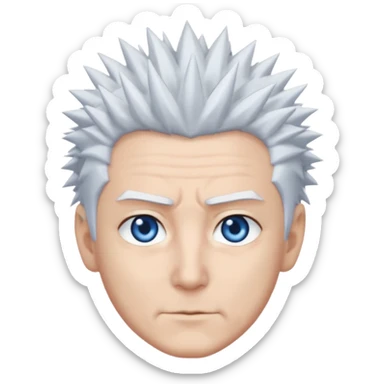 Satoru gojo  sticker