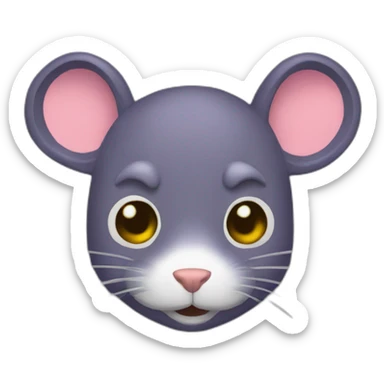 twitch emote special forces rat sticker