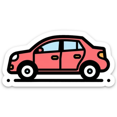 car door with sound deadening material, vehicle acoustic insulation sticker