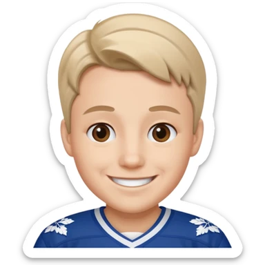 Toronto maple leafs sticker