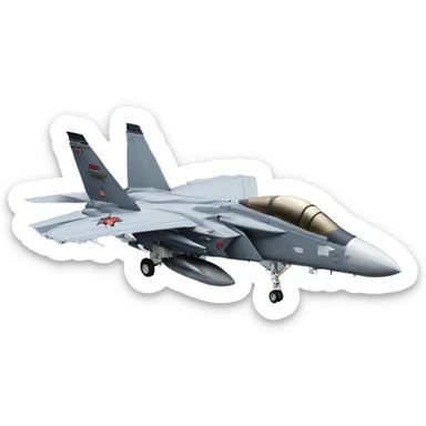 f-14 tomcat sticker