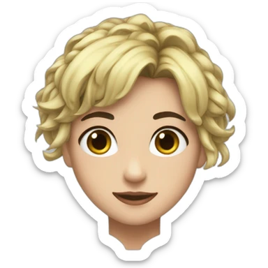 Lucy heartfillia sticker