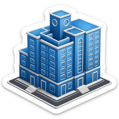 architectural drawing sticker