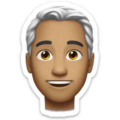 The descendants rise of red  sticker