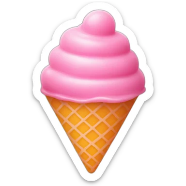 Sorbet sticker