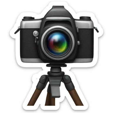 Camera sticker
