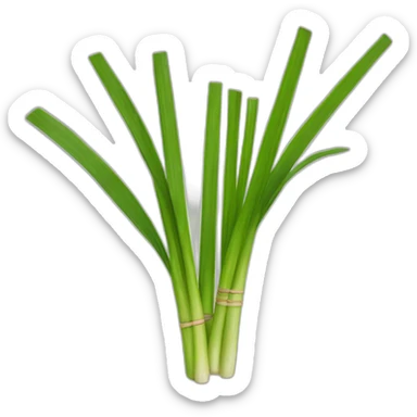 lemongrass sticker