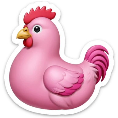  cock and balls sticker