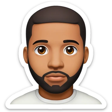 drake the rapper sticker