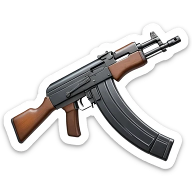Ak 46 sticker