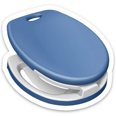 Disposable paper Toilet seat cover sticker