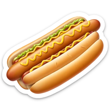 🌭❄️ sticker
