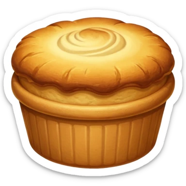 souffle sticker