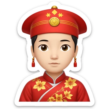 Knowledge about Hong Kong and China sticker